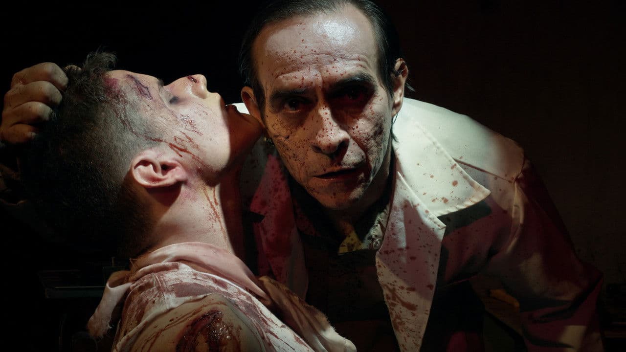 Backdrop – El Silencio de los Mártires