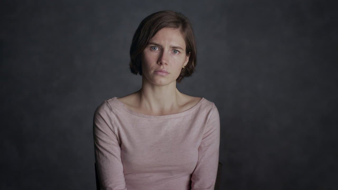 Backdrop – Amanda Knox