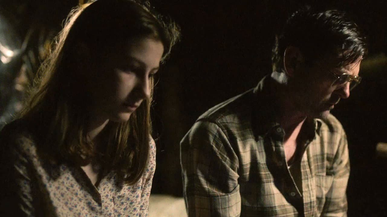 Backdrop – Elizabeth Shoaf: The Girl in a Bunker