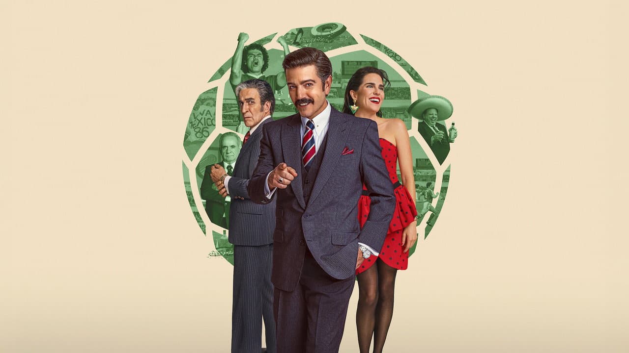 Backdrop – México 86