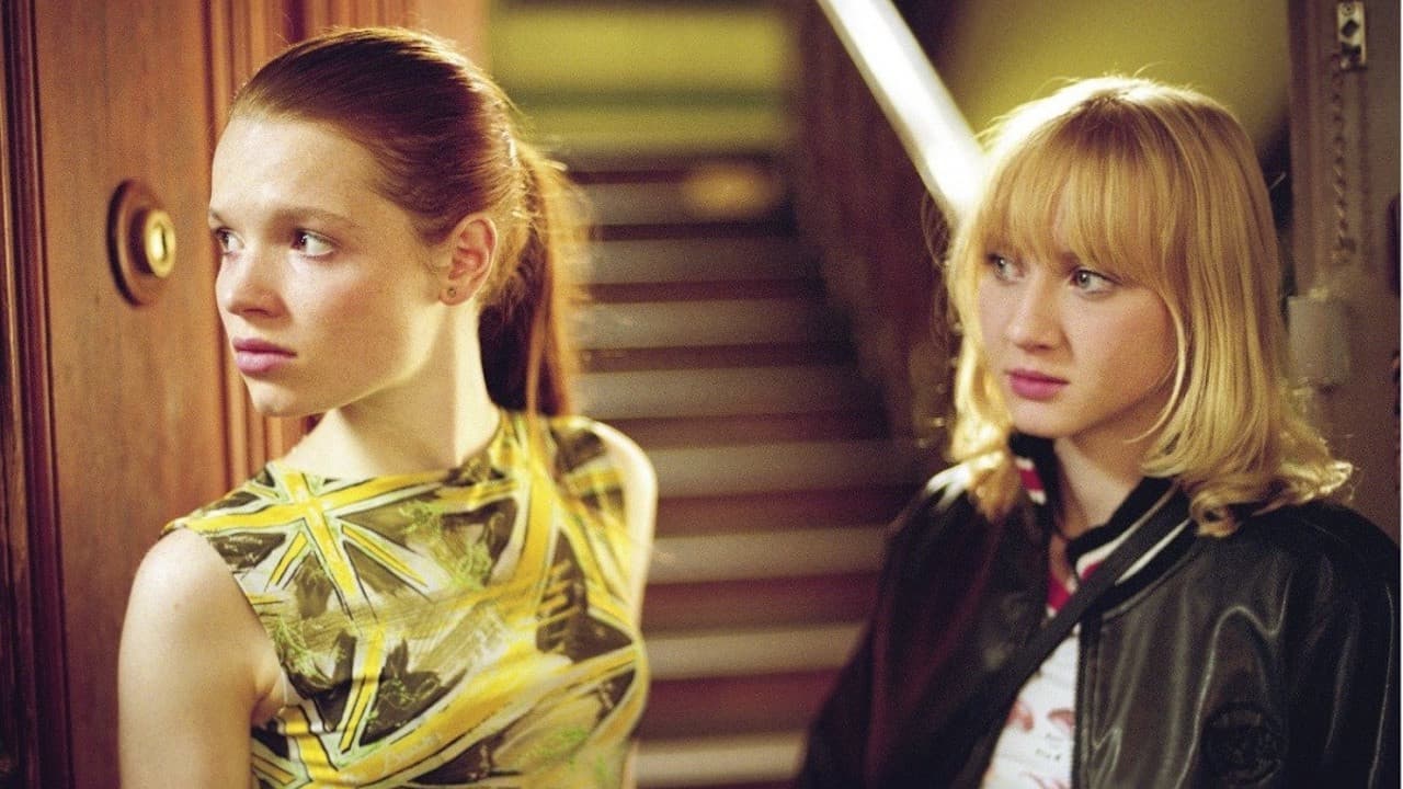 Backdrop – Große Mädchen weinen nicht