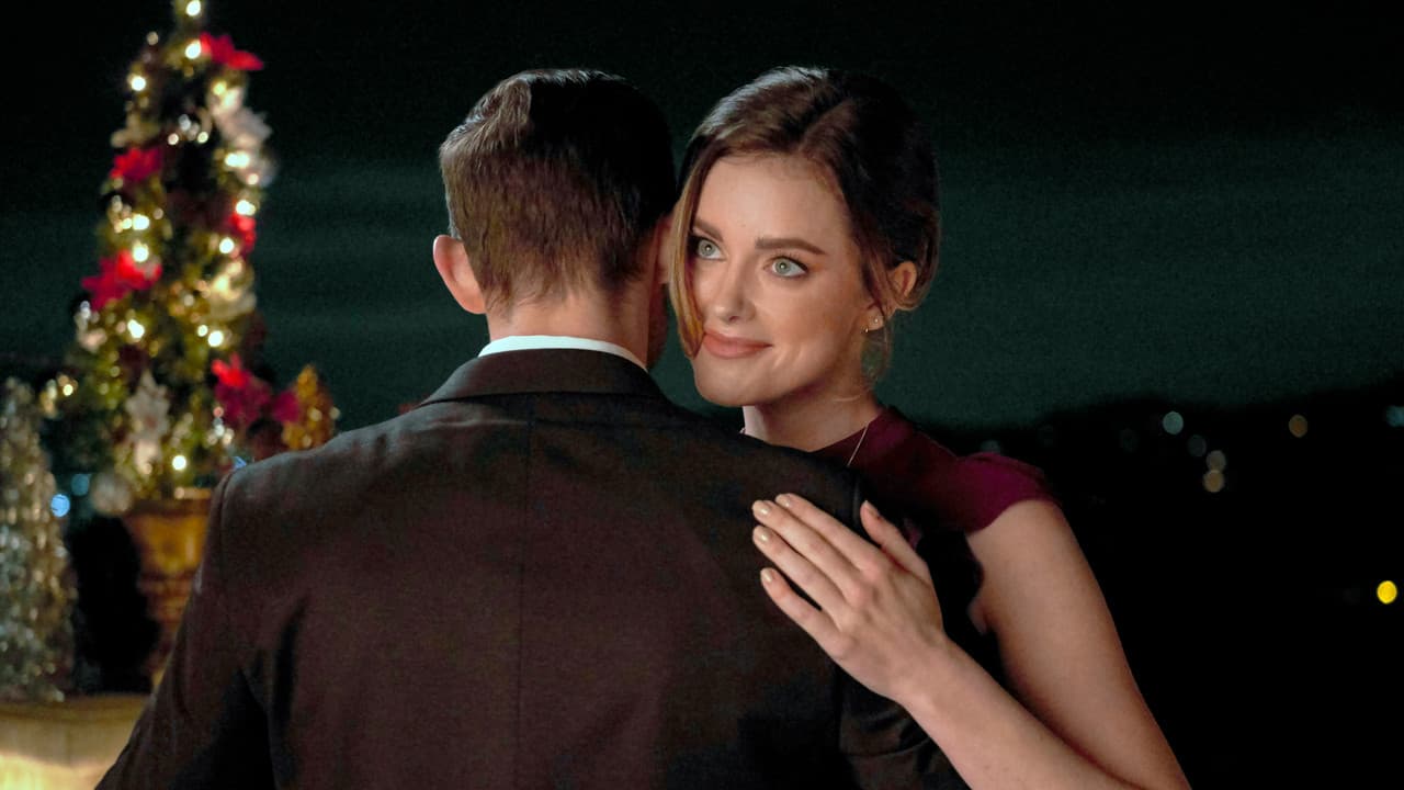 Backdrop – A Merry Christmas Match