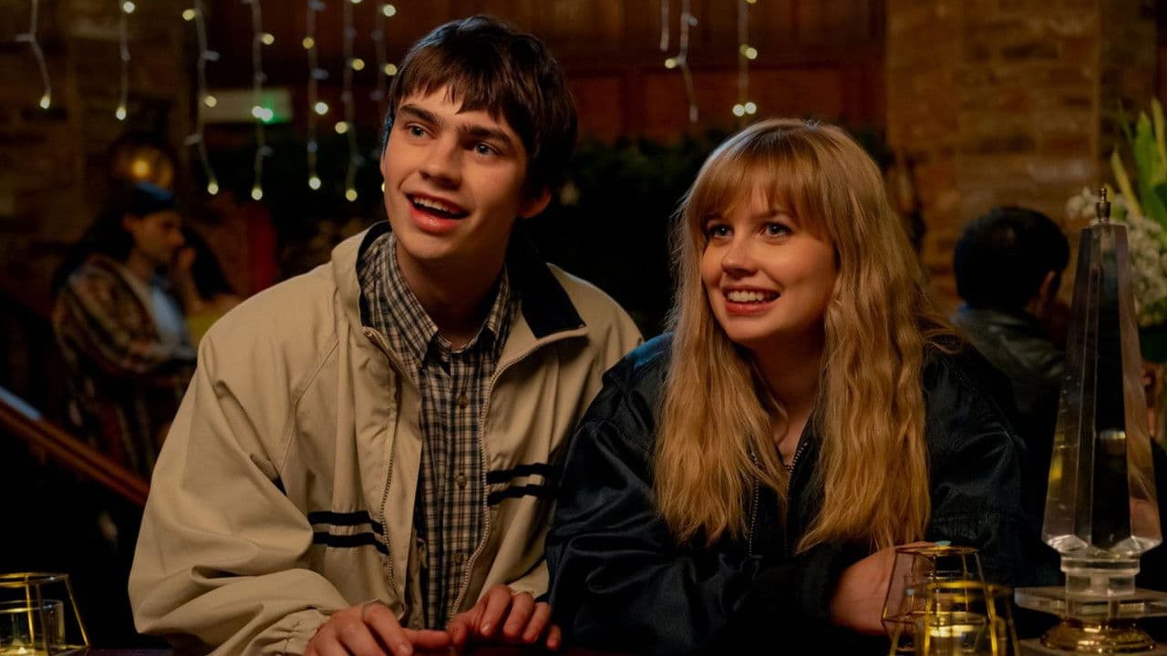 Backdrop – Finding Emily