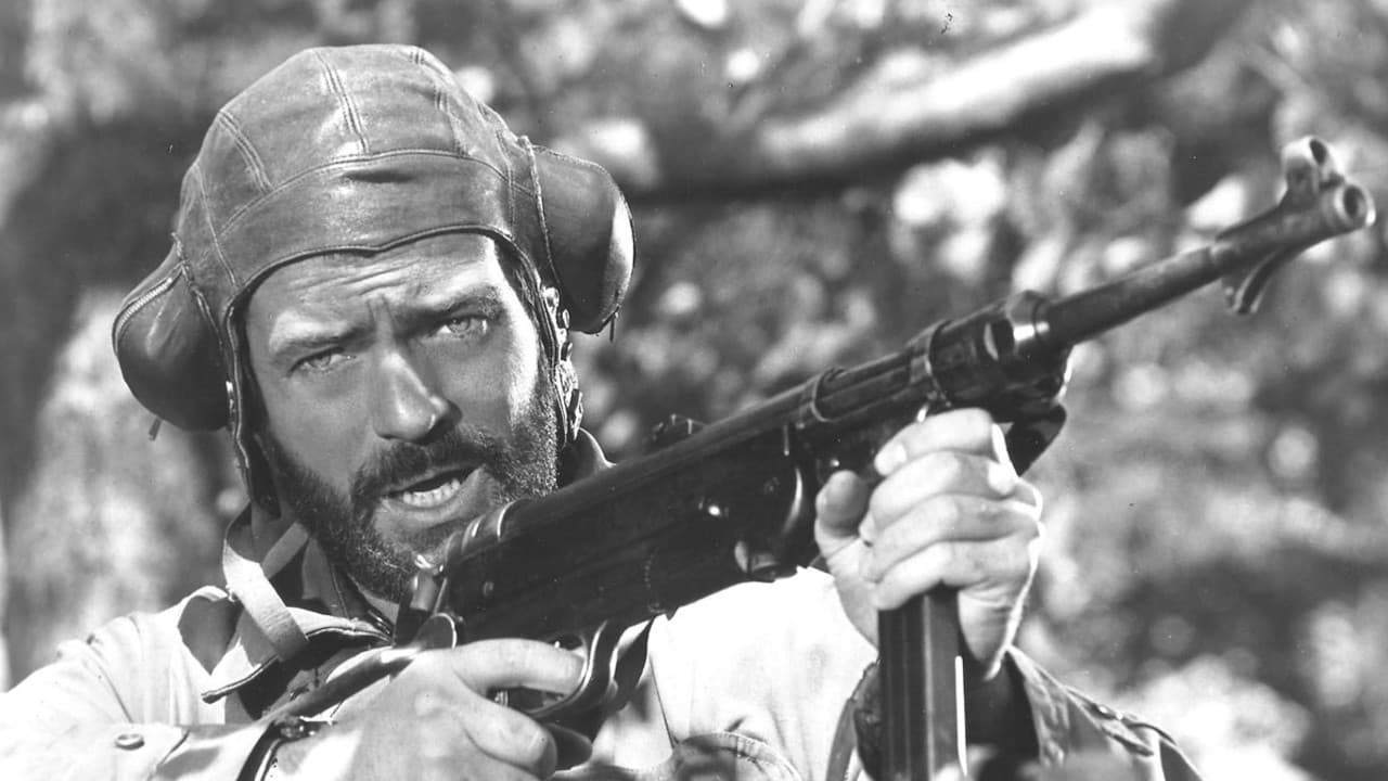 Backdrop – Im Netz der Abwehr