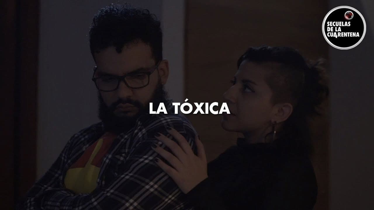 Backdrop – La Tóxica