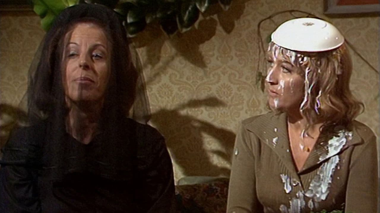 Backdrop – Den beslöjade damen