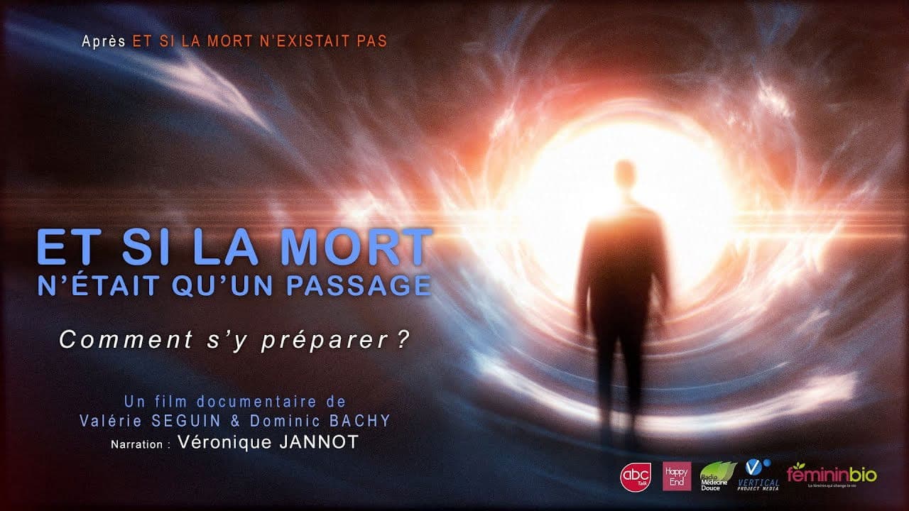 Backdrop – Et si la mort n’était qu’un passage ? : Comment s’y préparer ?