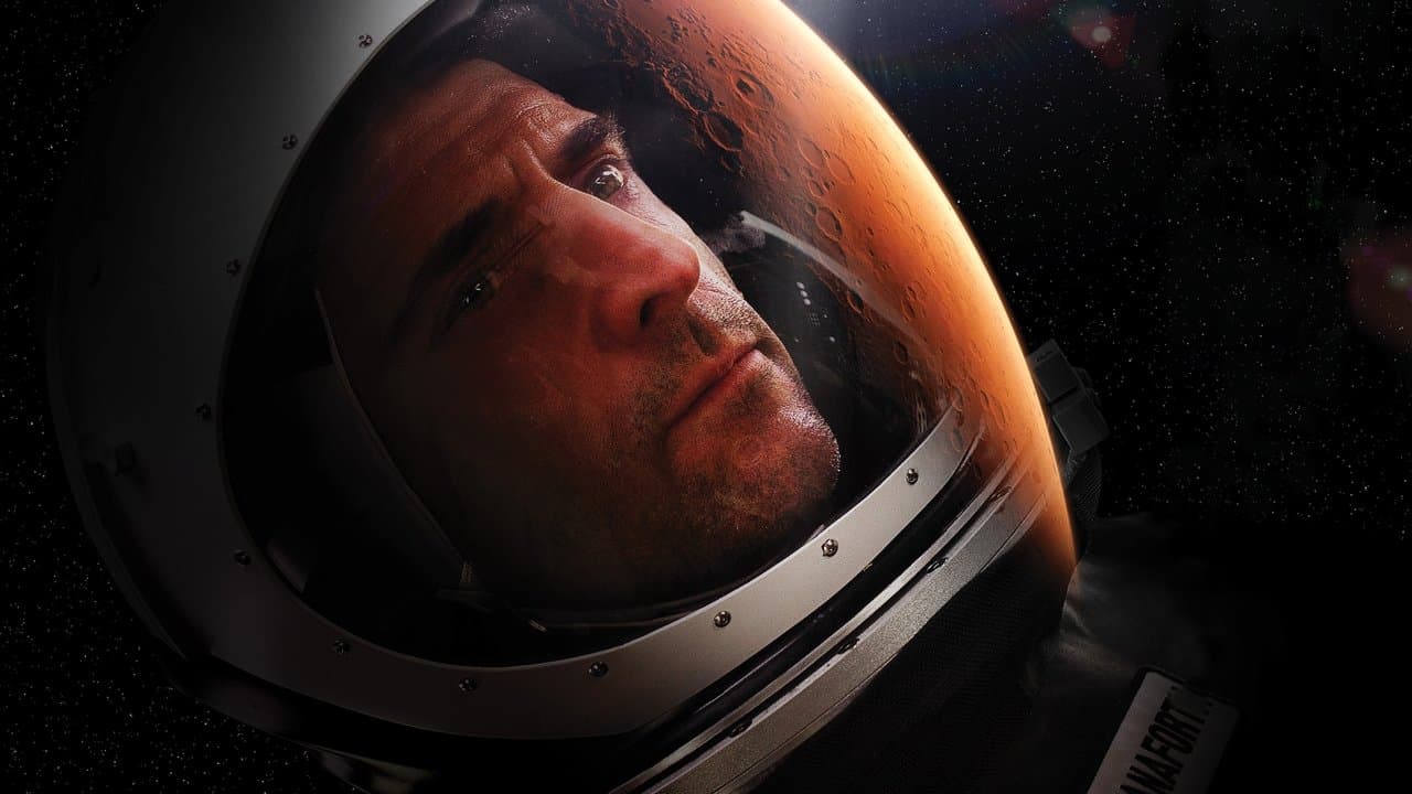Backdrop – Operation Mars