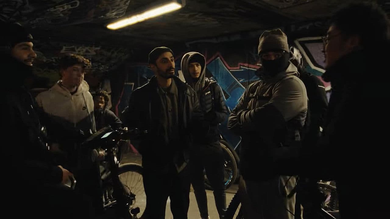 Backdrop – The Name of Action