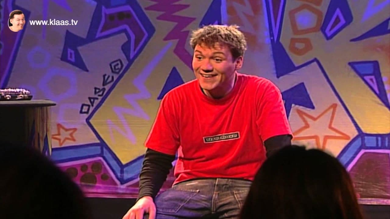 Backdrop – Klaas van der Eerden: Extreem