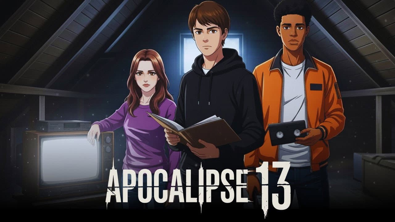 Backdrop – Apocalipse 13 - De Adão até o Dilúvio