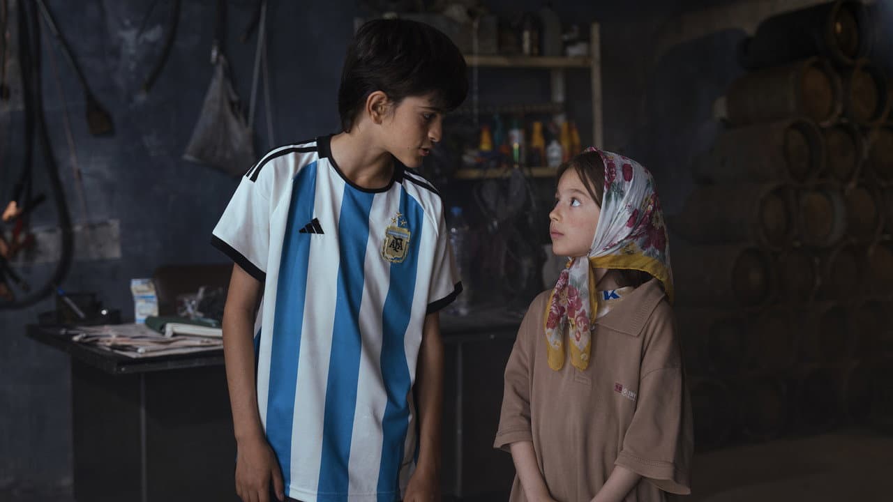 Backdrop – رنگین کمان