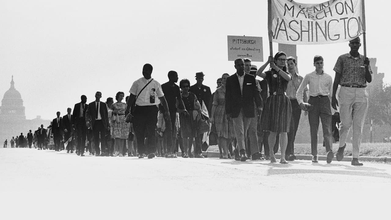 Backdrop – Rise Up: The Movement that Changed America