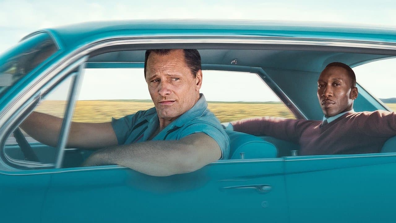 Backdrop – Green Book - Eine besondere Freundschaft