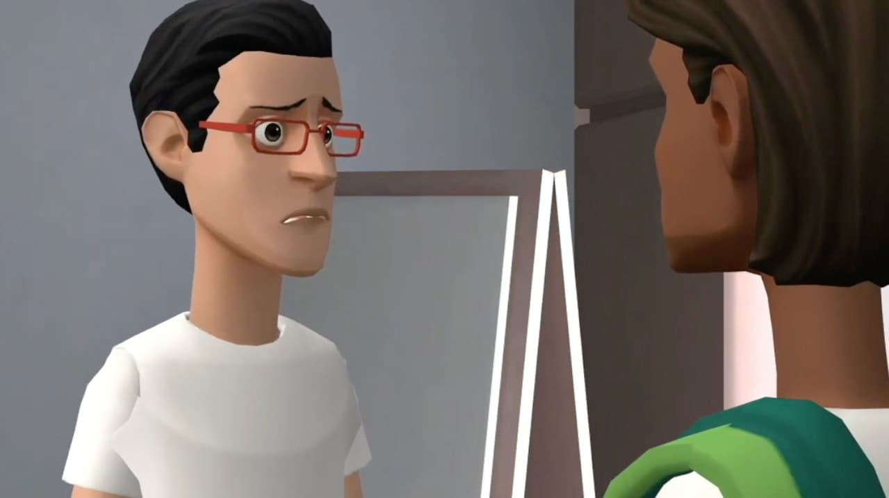 Backdrop – Job Interview