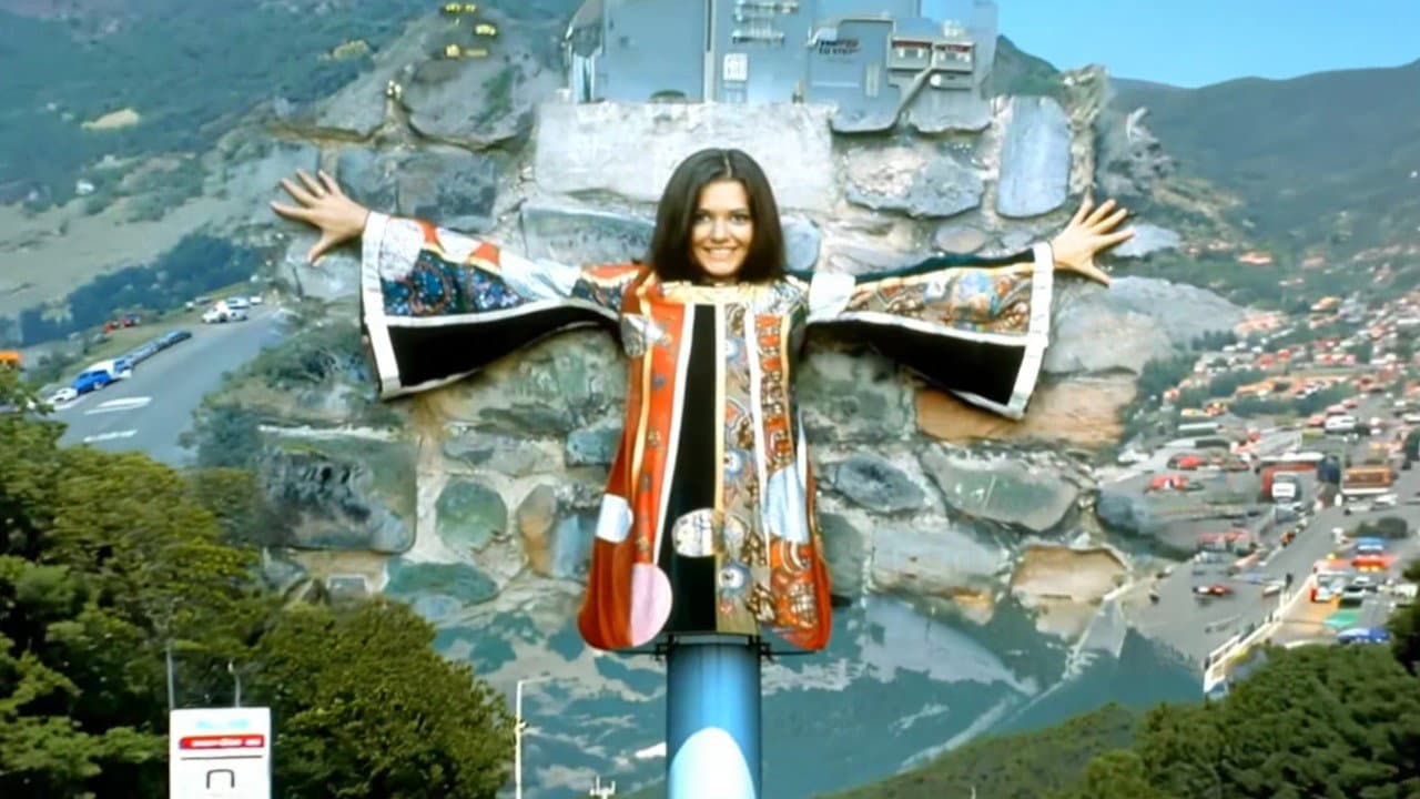 Backdrop – Terror Above the Sunset Strip