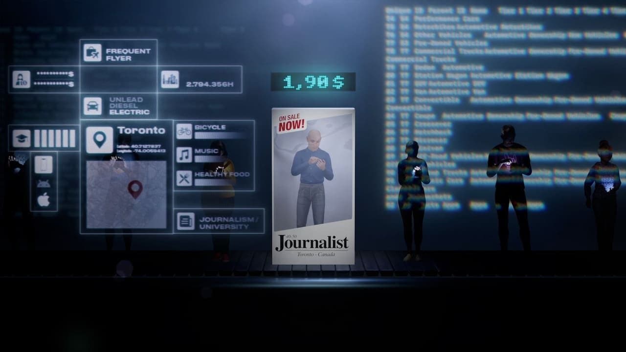 Backdrop – Im Sog der Sucht-Maschine