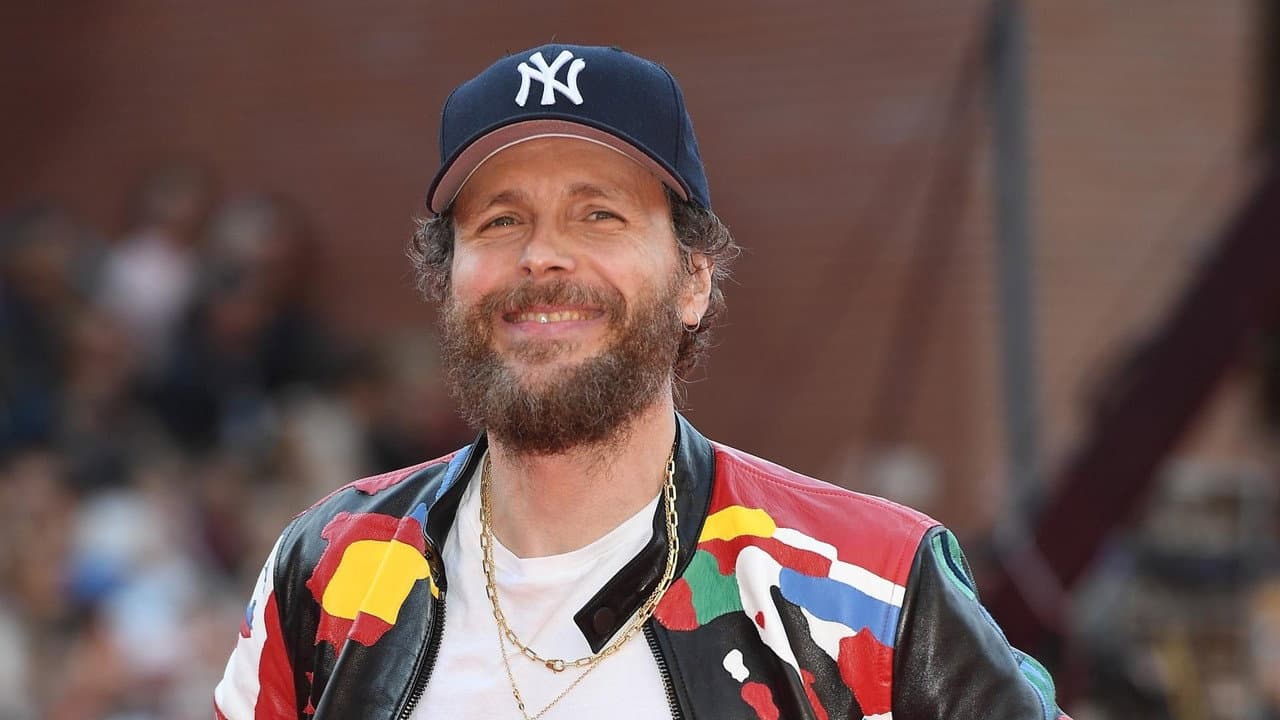 Backdrop – Lorenzo Jovanotti Cherubini - Live Ora In Tour