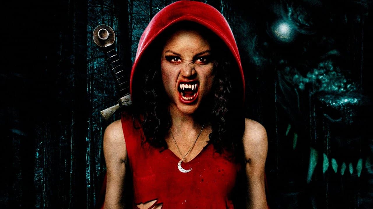 Backdrop – Little Dead Rotting Hood