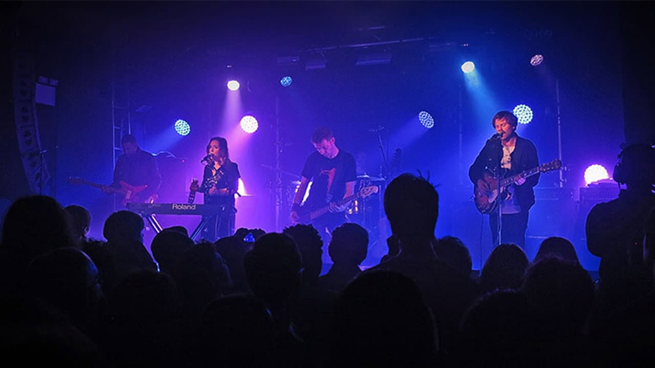 Backdrop – Slowdive: Live at The Garage, London, UK