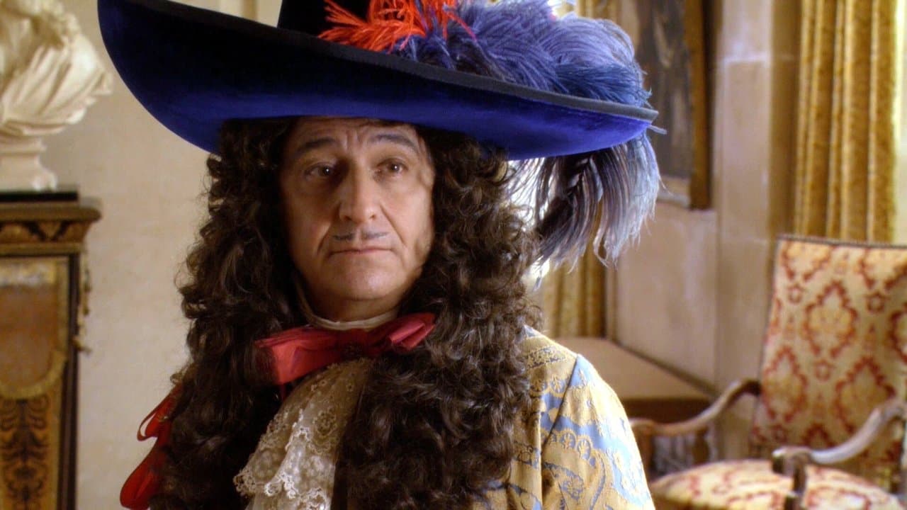 Backdrop – Le Bourgeois gentilhomme