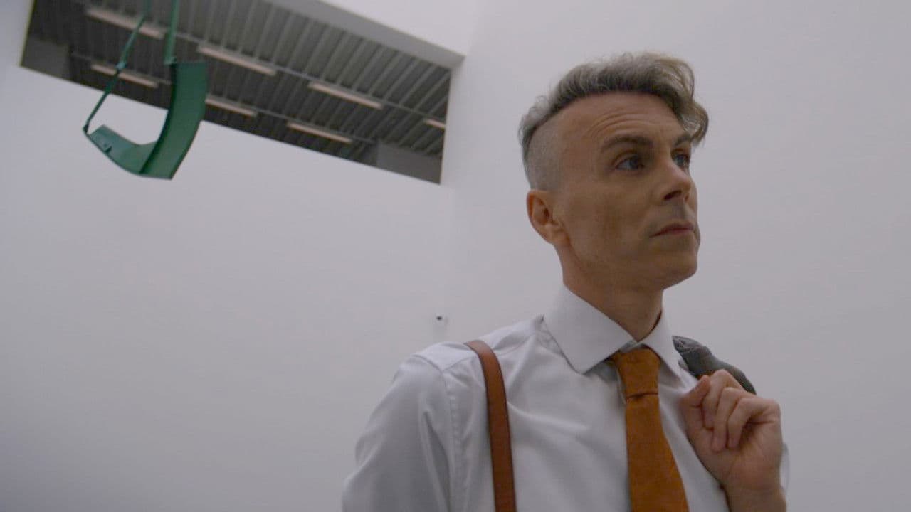 Backdrop – Asaf Avidan, Sounds Like Art - Moderne Galerie, Saarbrücken