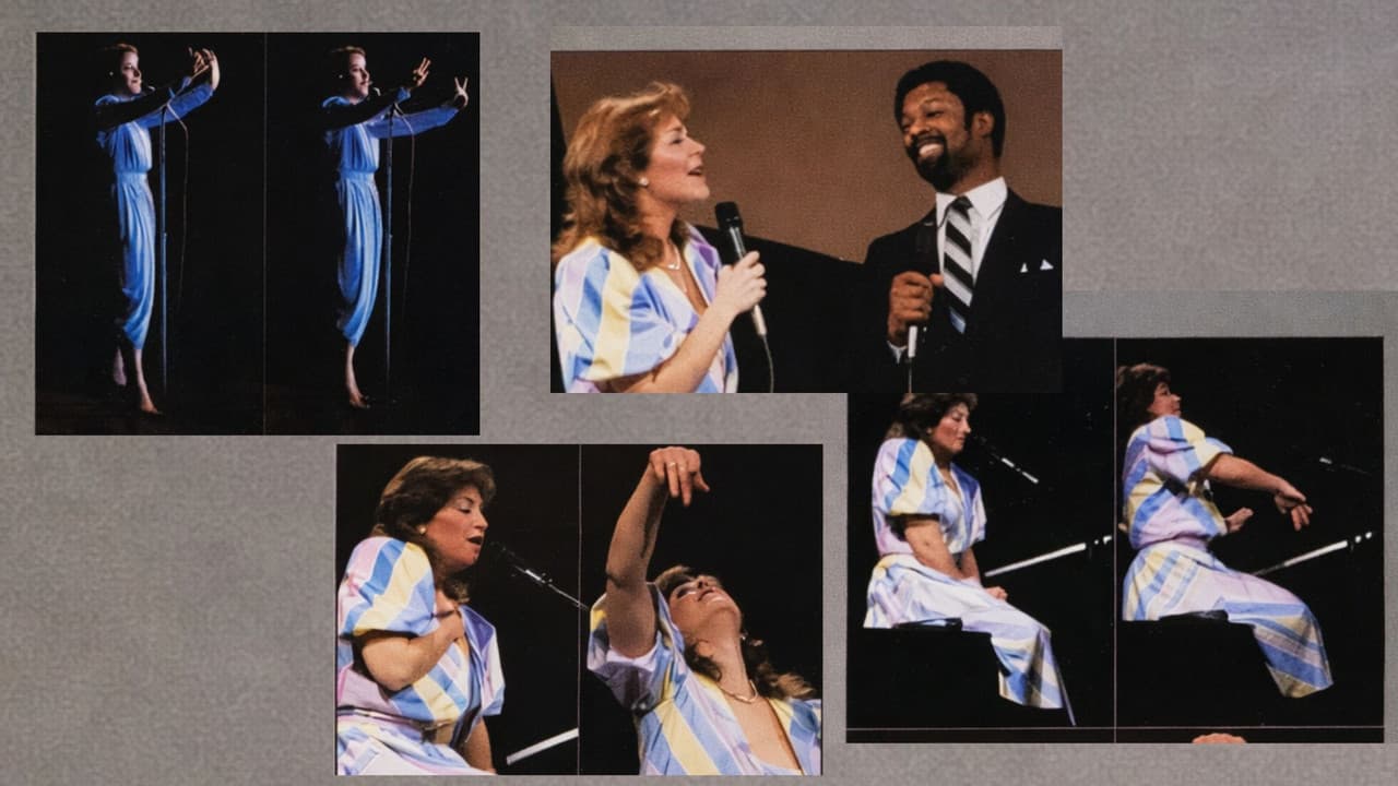 Backdrop – Sandi Patty - More Than Wonderful