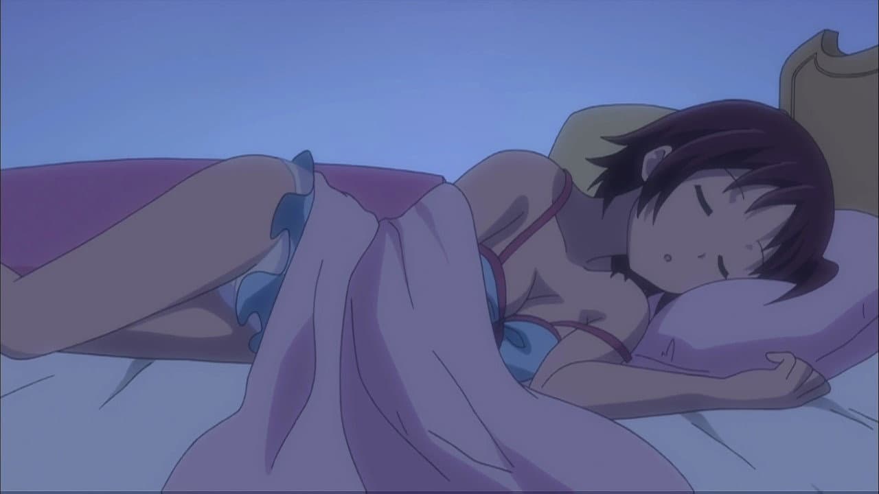 Backdrop – Im Bett mit Hinako