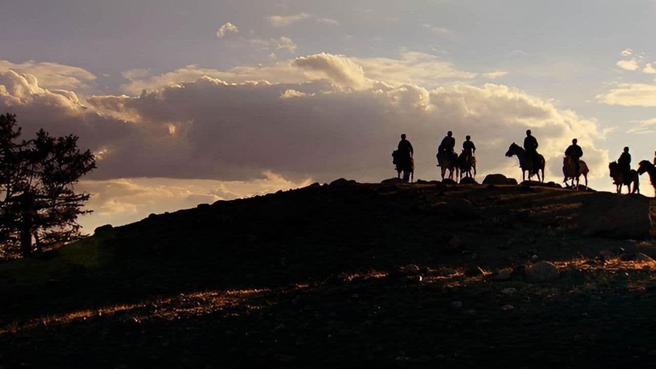 Backdrop – Le sarcophage glacé de Mongolie