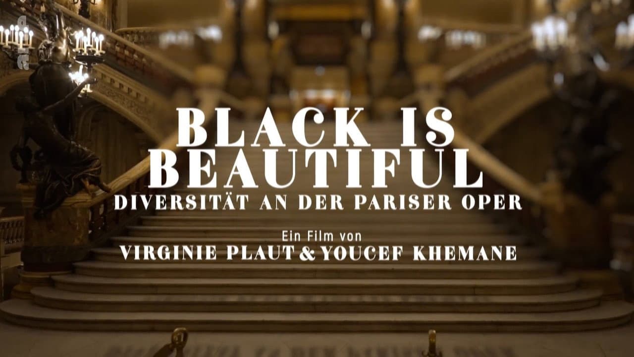 Backdrop – Black is beautiful - Diversität an der Pariser Oper