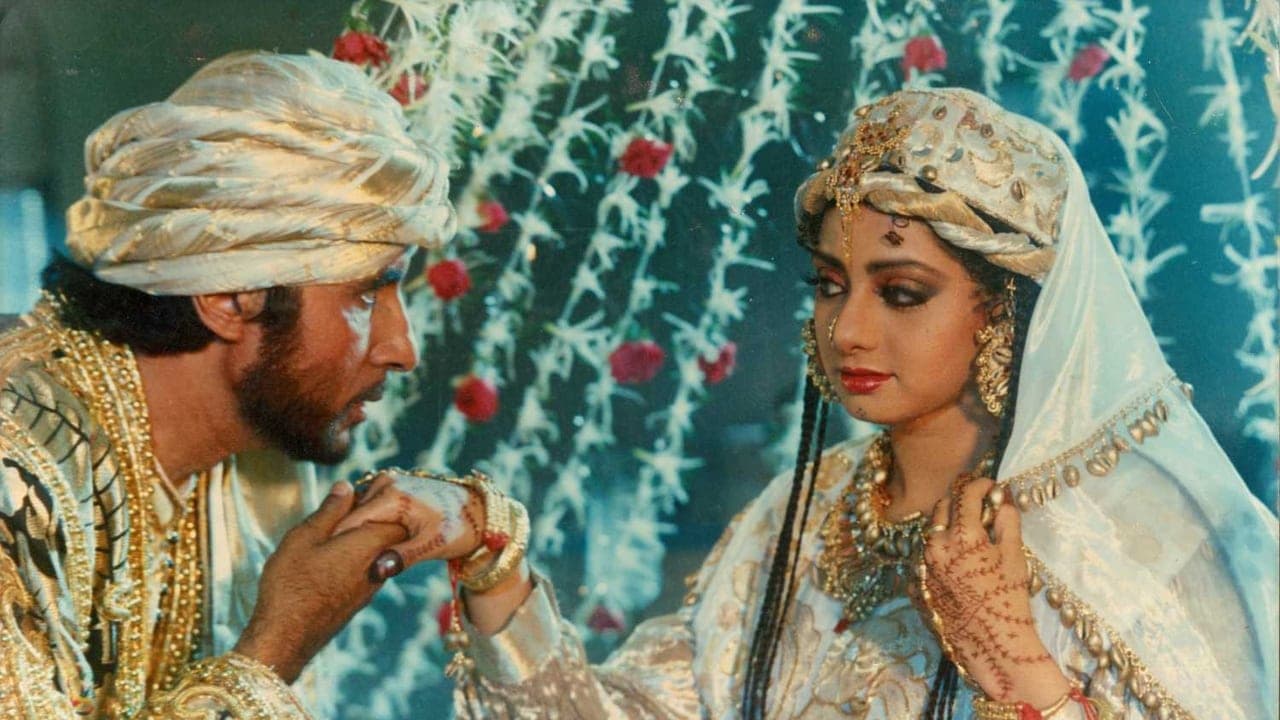 Backdrop – ख़ुदागवाह
