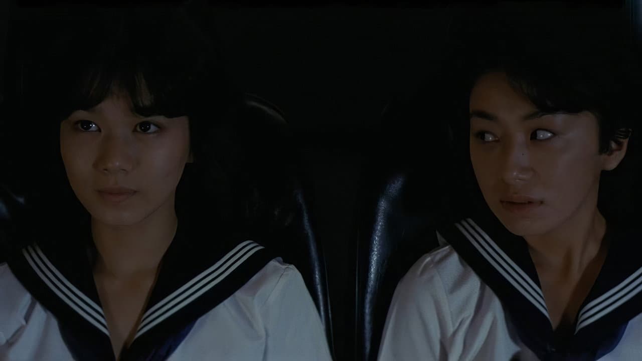 Backdrop – セーラー服 百合族2