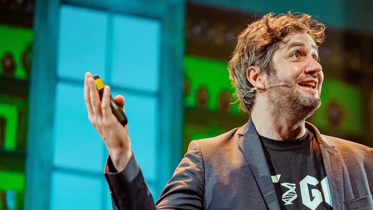 Backdrop – Lieven Scheire: DNA - De zaalshow