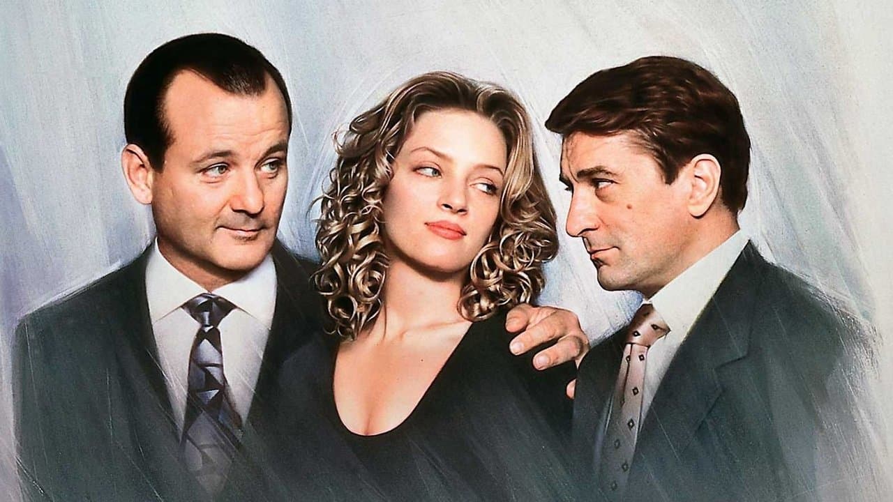 Backdrop – Sein Name ist Mad Dog