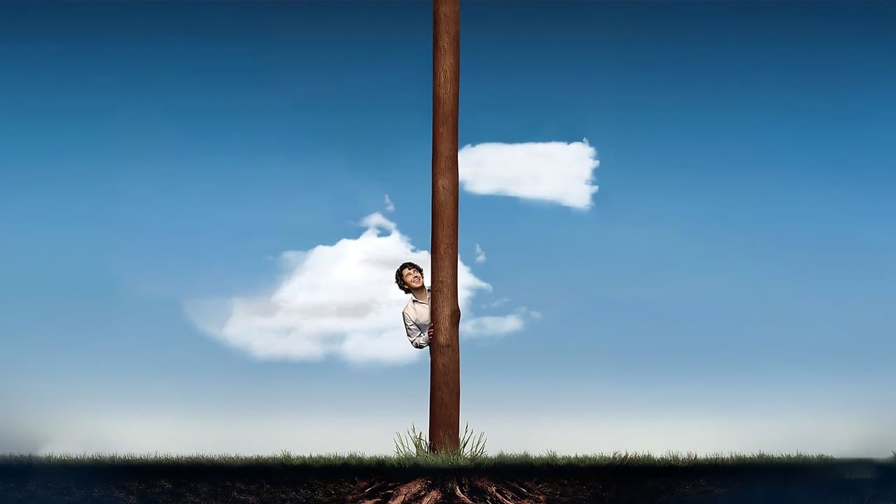 Backdrop – Alex Vizorek : Ad vitam