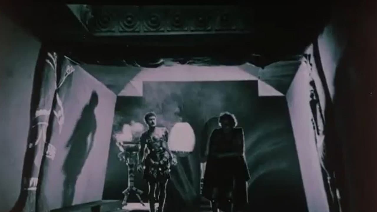 Backdrop – Salammbô