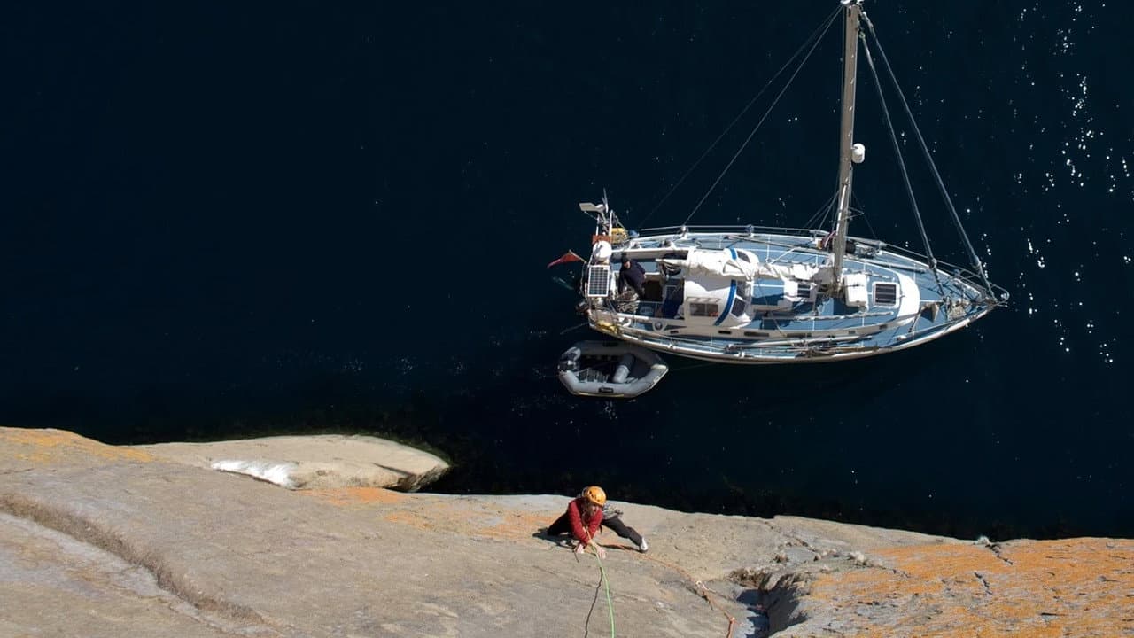 Backdrop – Vertical Sailing Greenland