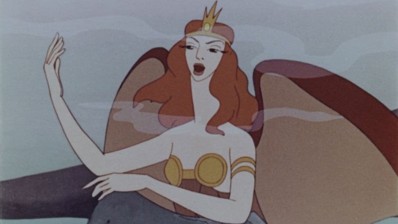 Backdrop – Аргонавты