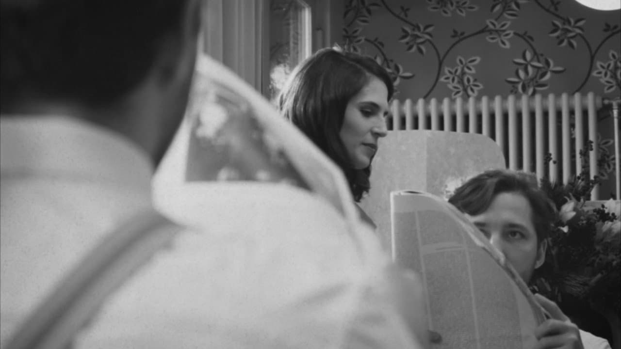 Backdrop – A Barber's Kiss