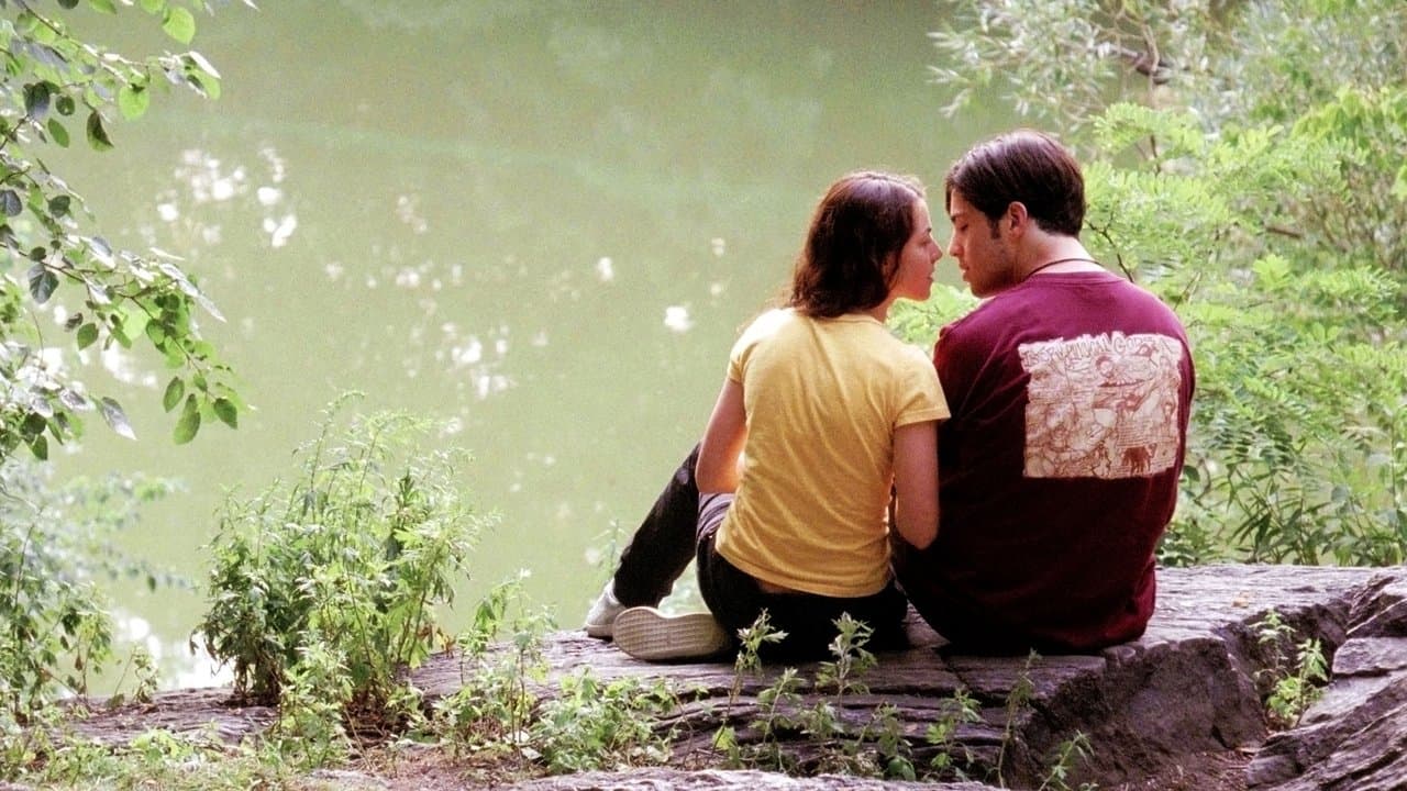 Backdrop – The Wackness - Verrückt sein ist relativ