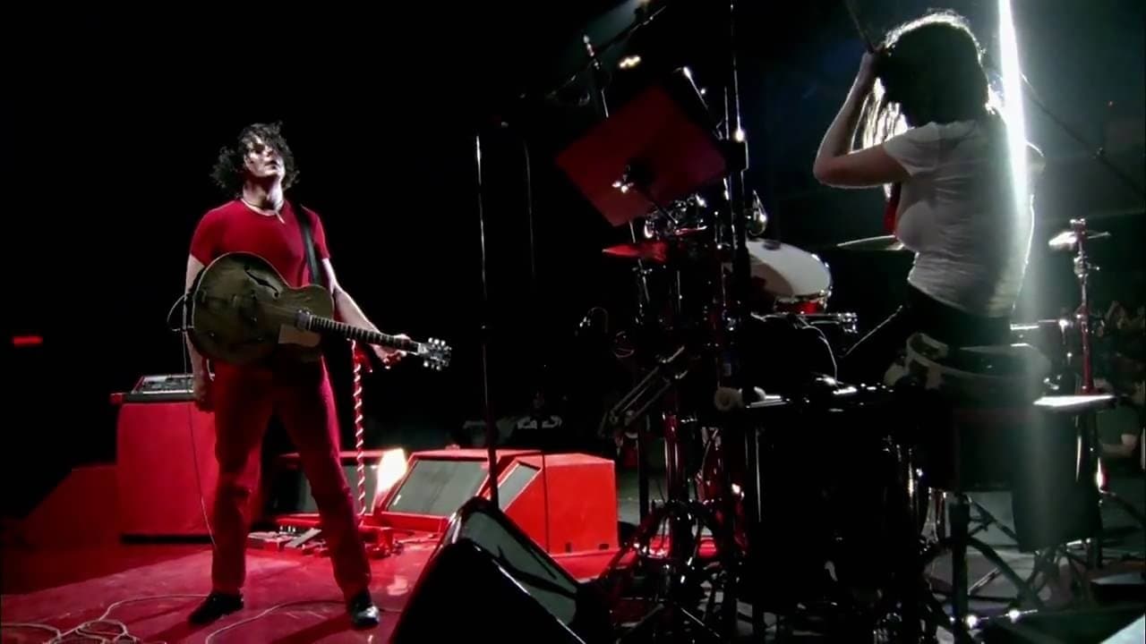 Backdrop – The White Stripes: Under Great White Northern Lights