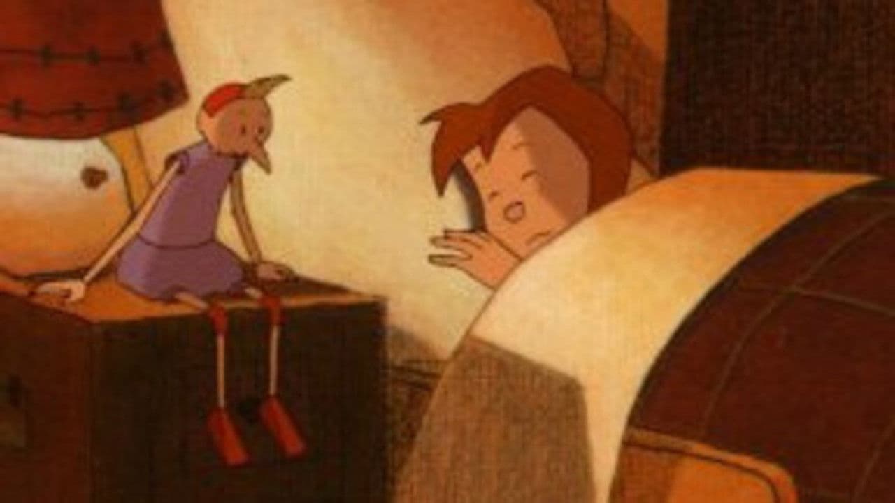 Backdrop – Pantin la pirouette