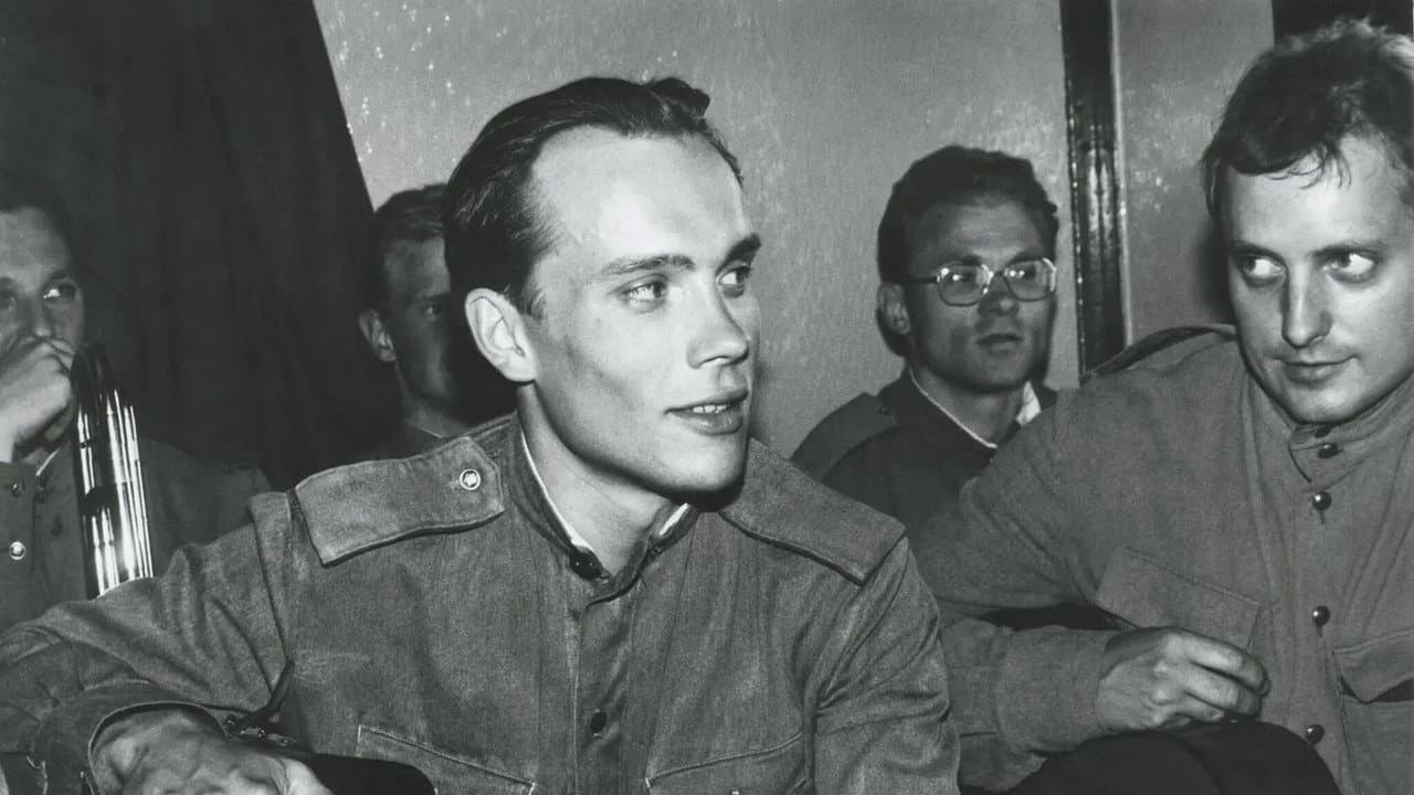 Backdrop – Need vanad armastuskirjad