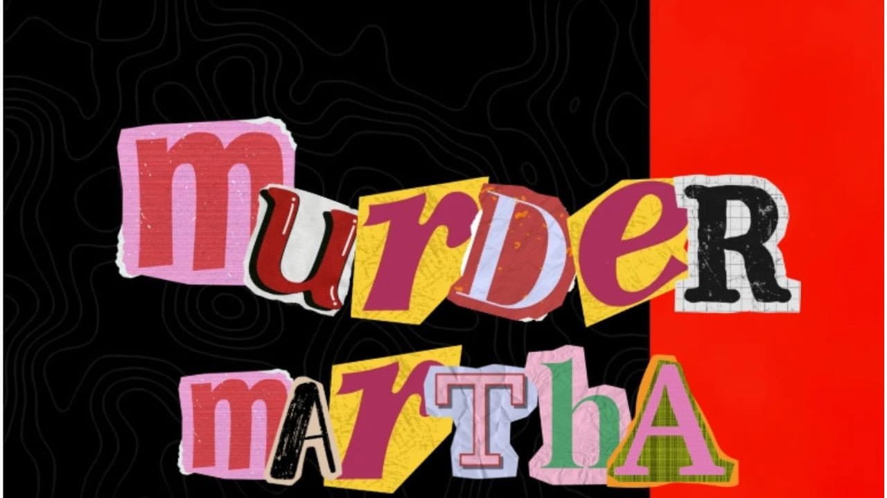 Backdrop – Murder Martha