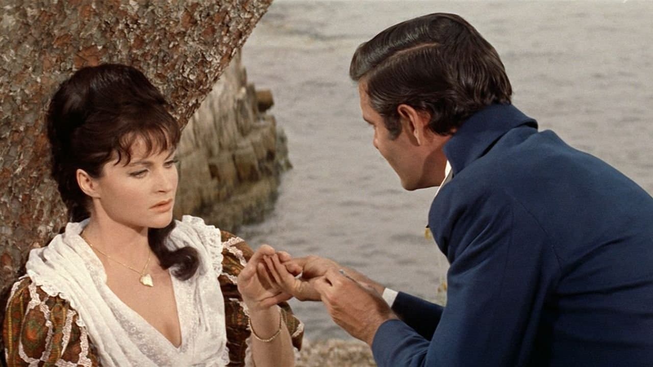 Backdrop – Der Graf von Monte Christo