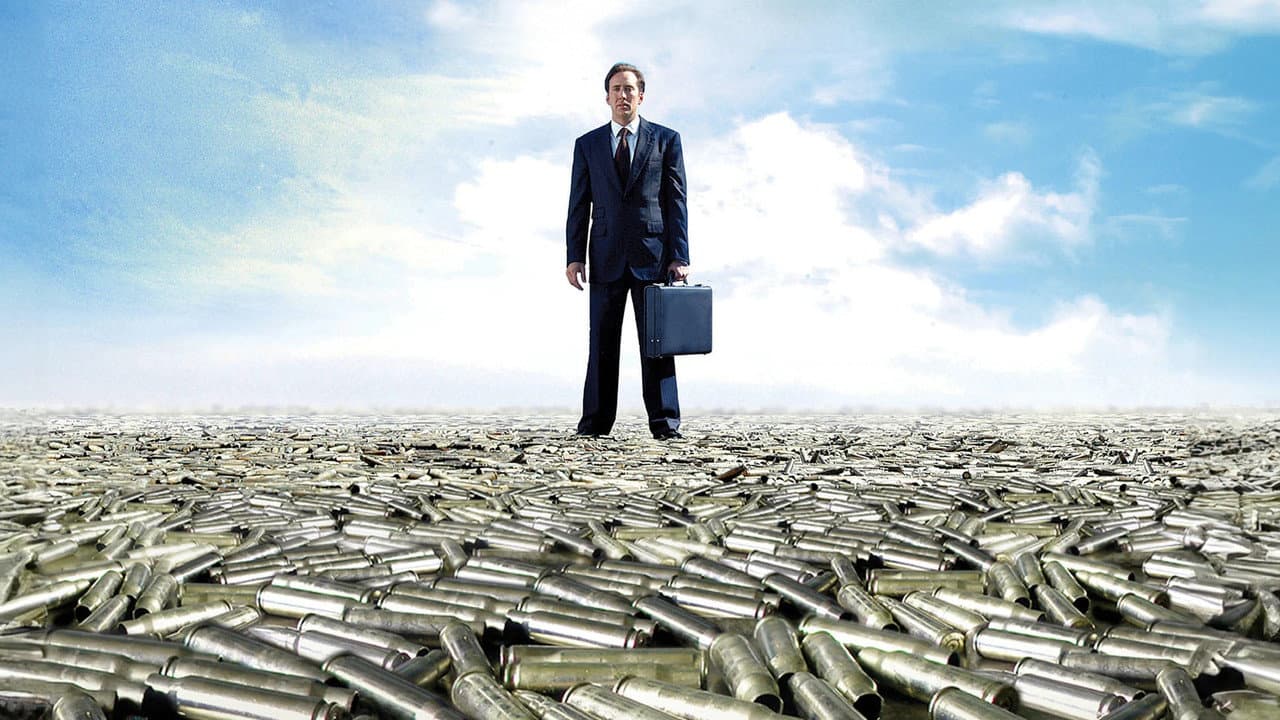 Backdrop – Lord of War - Händler des Todes
