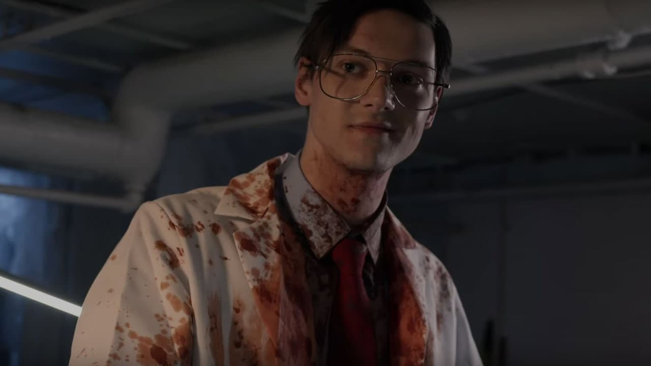 Backdrop – Curse of the Re-Animator