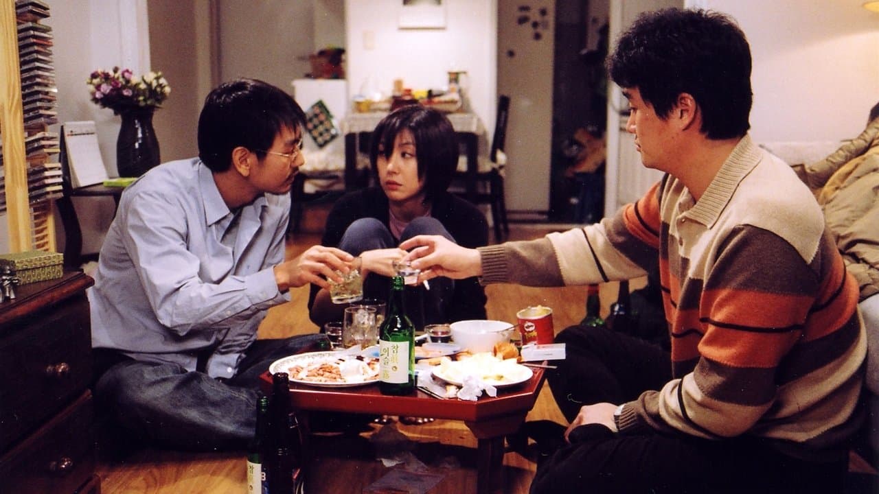 Backdrop – Die Frau ist die Zukunft des Mannes