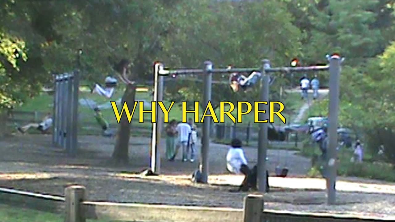 Backdrop – Why Harper