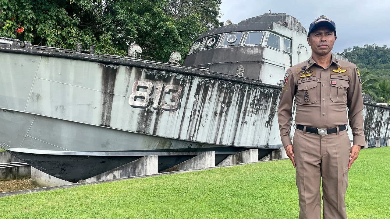 Backdrop – Tsunami - Die Flut von 2004 und die Folgen